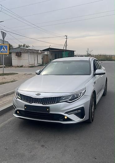 сетка кду: Kia K5: 2019 г., 2 л, Автомат, Газ, Седан — 1