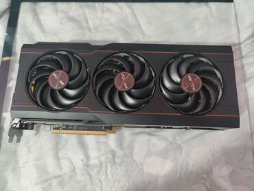 видеокарты rx 470: Видео карта, Колдонулган, Sapphire, Radeon RX, 16 GB, ПК үчүн