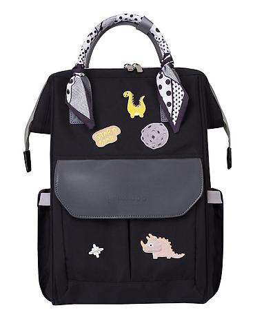 moon boots snizenje: KikkaBoo Torba za mame Myla black – šifra proizvoda: KKB2 Elegantna i — 1