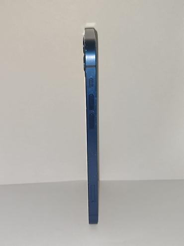 Apple iPhone: IPhone 12, Mavi — 8