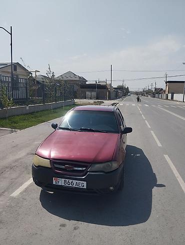 некая: Daewoo Nexia: 2010 г., 1.5 л, Механика, Бензин, Седан — 3