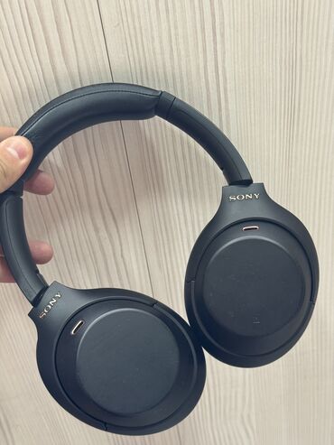наушники a4tech: Полноразмерные, Sony, Б/у, Беспроводные (Bluetooth), Классические