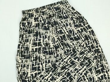 reserved dzianinowe spodnie: Material trousers, M (EU 38), condition - Good