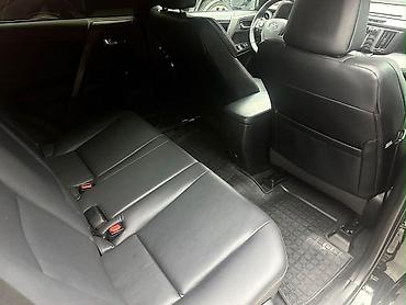 авто ижара: Toyota RAV4: 2018 г., 2.5 л, Автомат, Бензин, Кроссовер — 8