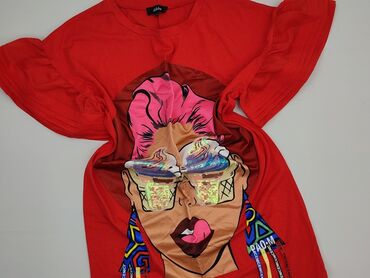 koszulka z parzenicą: Women`s T-shirt, size S (EU 36)