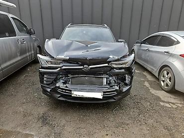 ssangyon: SsangYong Korando 2019 — разбор на запчасти (привезен из Кореи) — 6