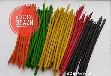 Şamlar: Şam Arı mumu — 3