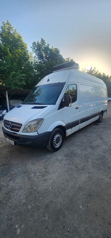 Mercedes-Benz: Mercedes-Benz Спринтер: 2008 г., 2.2 л, Механика, Дизель, Фургон