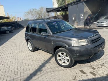 лизинг авто бишкек без первоначального взноса: Land Rover Freelander: 2002 г., 2 л, Автомат, Бензин, Кроссовер