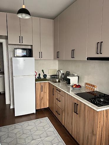 Продажа квартир: 1 комната, 41 м², Центральная мечеть Элитка, 12 этаж, Евроремонт — 4