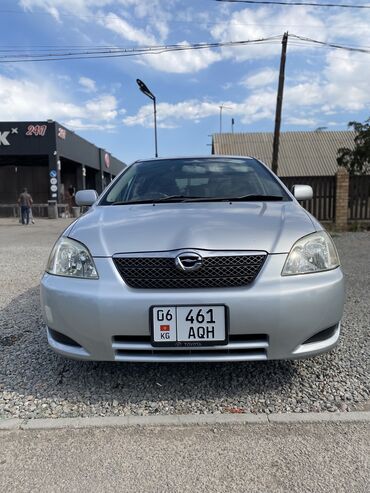 тойота пассо цена в бишкеке: Toyota Allex: 2003 г., 1.5 л, Автоматические, Бензин, Хэтчбэк