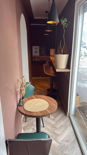 Рестораны, кафе: Продаётся готовая кофейня / бар Бишкек | район Горького – Панфилова | — 8