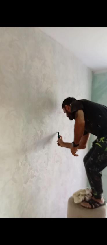 Malyar işləri: Malyar laminat Aboy işleri görürük cəld gözəl keyfiyyətli münasib — 7