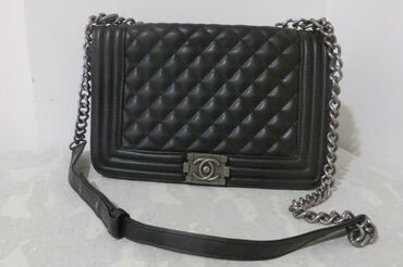 torba sa resama: Torba za rame, Chanel, Materijal: Veštačka koža