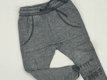 spodnie 116: Sweatpants, George, 2-3 years, 98, condition - Good