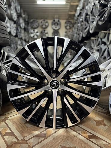 vossen diska: Литые Диски R 21 Lexus, Комплект, отверстий - 5, Новый — 1