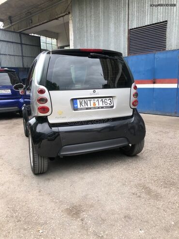 Used Cars: Smart Fortwo: 0.8 l | 2003 year | 205000 km. Coupe/Sports