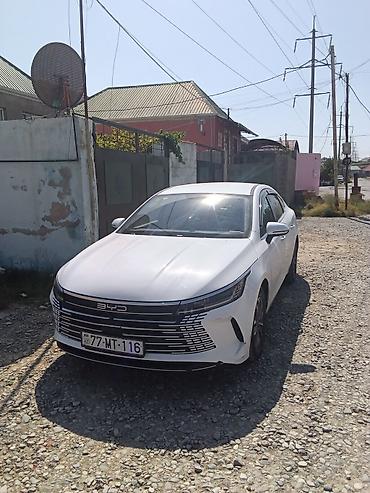 scooter satılık: BYD Destroyer 05: 1.5 l | 2025 il 39000 km Sedan — 2