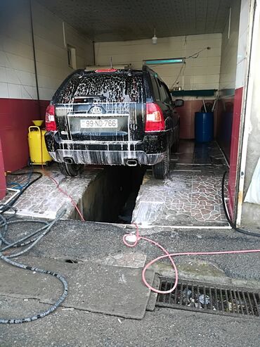 Digər kommersiya daşınmaz əmlakı: Salam obyekt icare verilir cay evi +avto moyka 3 bokslu super temirli — 9