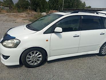 бу болон: Toyota Ipsum: 2002 г., 2.4 л, Автомат, Газ, Минивэн — 3
