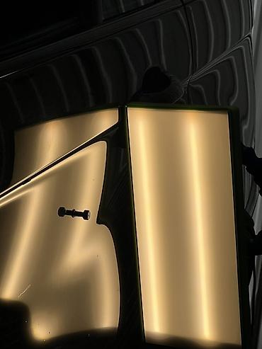 repair: Ремонт кузова, Удаление вмятин без покраски (PDR), Легковое авто — 2