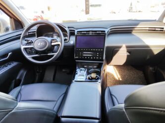 Hyundai: Hyundai Tucson: 2021 г., 2 л, Автомат, Дизель, Кроссовер — 9