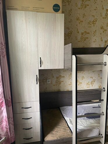 старые кровати: Двухъярусная кровать, Новый