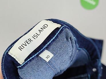 river island w polsce: River Island, Jeansy damskie, rozmiar M — 4