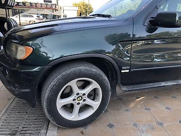 колеса на х5: Комплект колес на BMW (подойдет для X5 E53 и других моделей с — 1