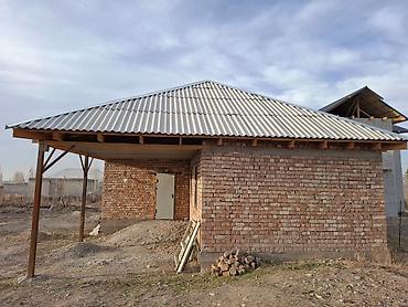 Продажа коттеджей и домов: Продаётся новый дом который строится с нуля с проектом, из кирпича с — 4