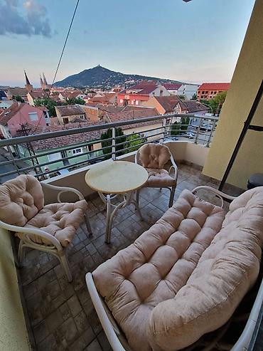 zavese cacak: Set jastučića za baštenski/balkonski nameštaj - Komplet udobnih — 2