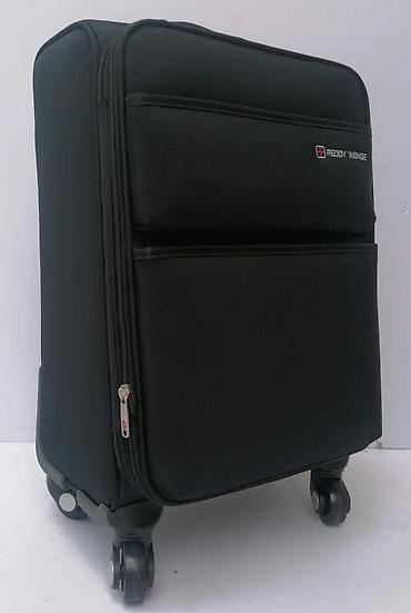 Putni koferi i torbe: Reddy Wenger kabin kofer na točkiće - Dimenzije: kabin format — 9