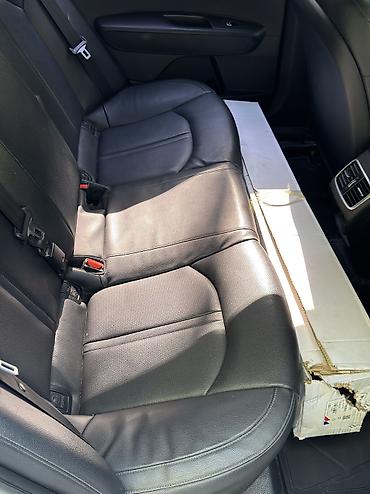 машина кхан: Kia K5: 2017 г., 2 л, Автомат, Газ, Седан — 6