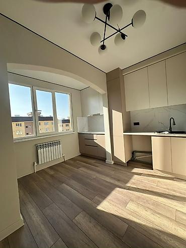 nova grant: 3 комнаты, 83 м², Технопарк 106 серия улучшенная, 9 этаж, Евроремонт — 6
