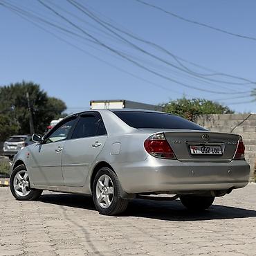 camry 2 4: Toyota Camry: 2004 г., 2.4 л, Автомат, Бензин, Седан — 1