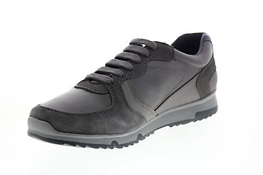 clarks обувь: Мужские кроссовки, 44, Geox, Новый, цвет - Серый, Самовывоз, Платная доставка — 3
