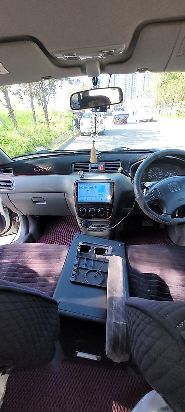 срв рд1: Honda CR-V: 1998 г., 2 л, Автомат, Бензин, Кроссовер — 8