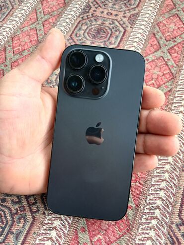 IPhone 14 Pro Max, Black Titanium