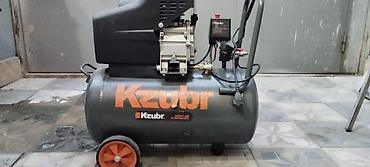 Оборудование для производства: Kzubr Direct Air Compressor – elektrikli hava kompressoru Texniki — 4