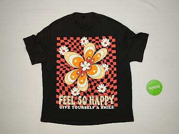 tshirt gucci: Shein, T-shirt damski, rozmiar S — 2