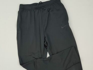 nike pluszowe kapcie: Nike, Spodnie dresowe damskie, rozmiar M