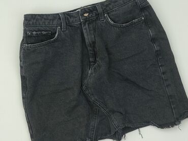 spódnice mini z rozcięciem na nodze: Denim, Spódnica damska, rozmiar M