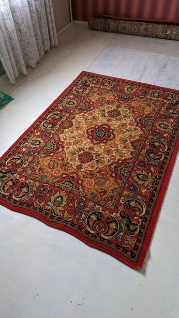 ковры бу бишкек: Ковер Б/у, 250 * 150, Сделано в Кыргызстане