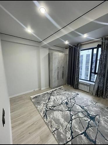 жилмасив умут: 1 комната, 40 м², Кудайберген авторынок Элитка, 8 этаж, Евроремонт — 4