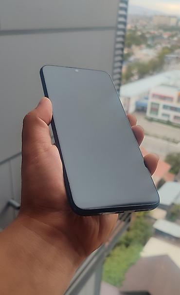 Техника и электроника: Redmi, Redmi 9A, Б/у, 32 ГБ, цвет - Черный, 2 SIM — 1