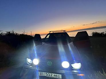 митсубиси спейс стар: Volkswagen Golf: 1989 г., Хэтчбэк — 10