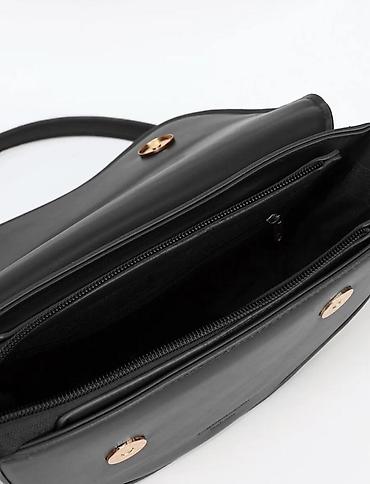 marc jacobs: Классическая сумка, Материал: Экокожа, Застежка на магните, Женские, Новый — 4