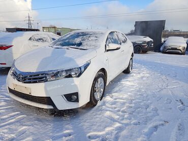 Toyota: Toyota Corolla: 2018 г., 1.5 л, Автомат, Гибрид, Седан