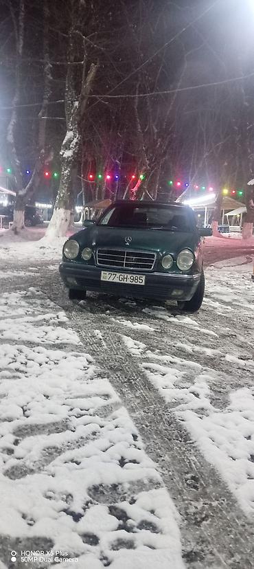 avto aksesuarlar toptan satis: Mercedes-Benz E-Class: 0.2 l | 1996 il Sedan — 9