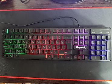 logitech mx: Клавиатура, Мембранная, Проводное подключение, Размер: 100% — 1